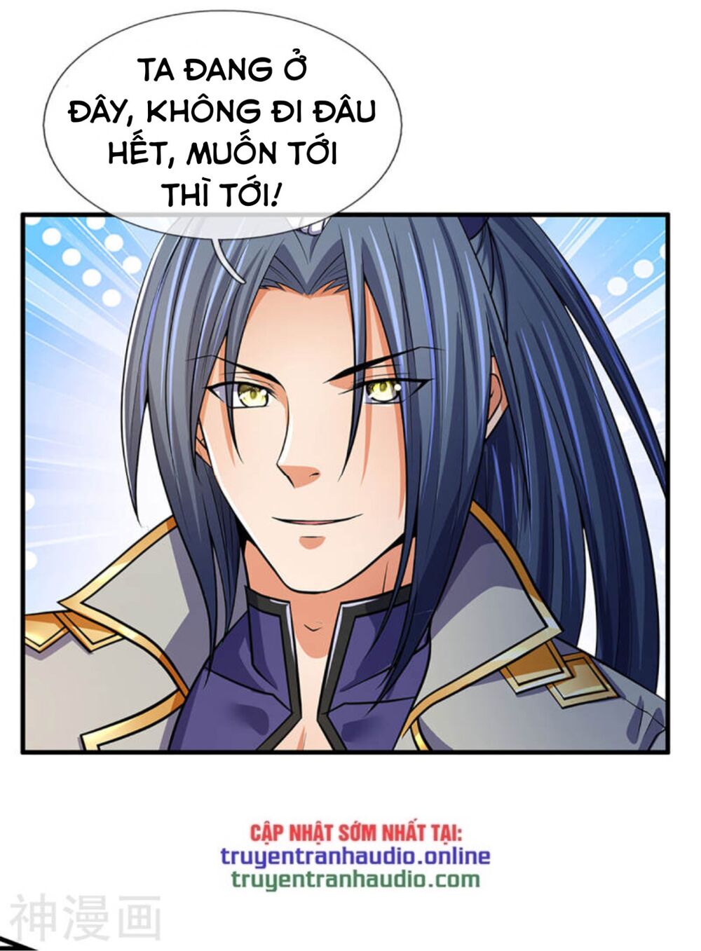 Thần Võ Thiên Tôn Chap 268 - Next Chap 269