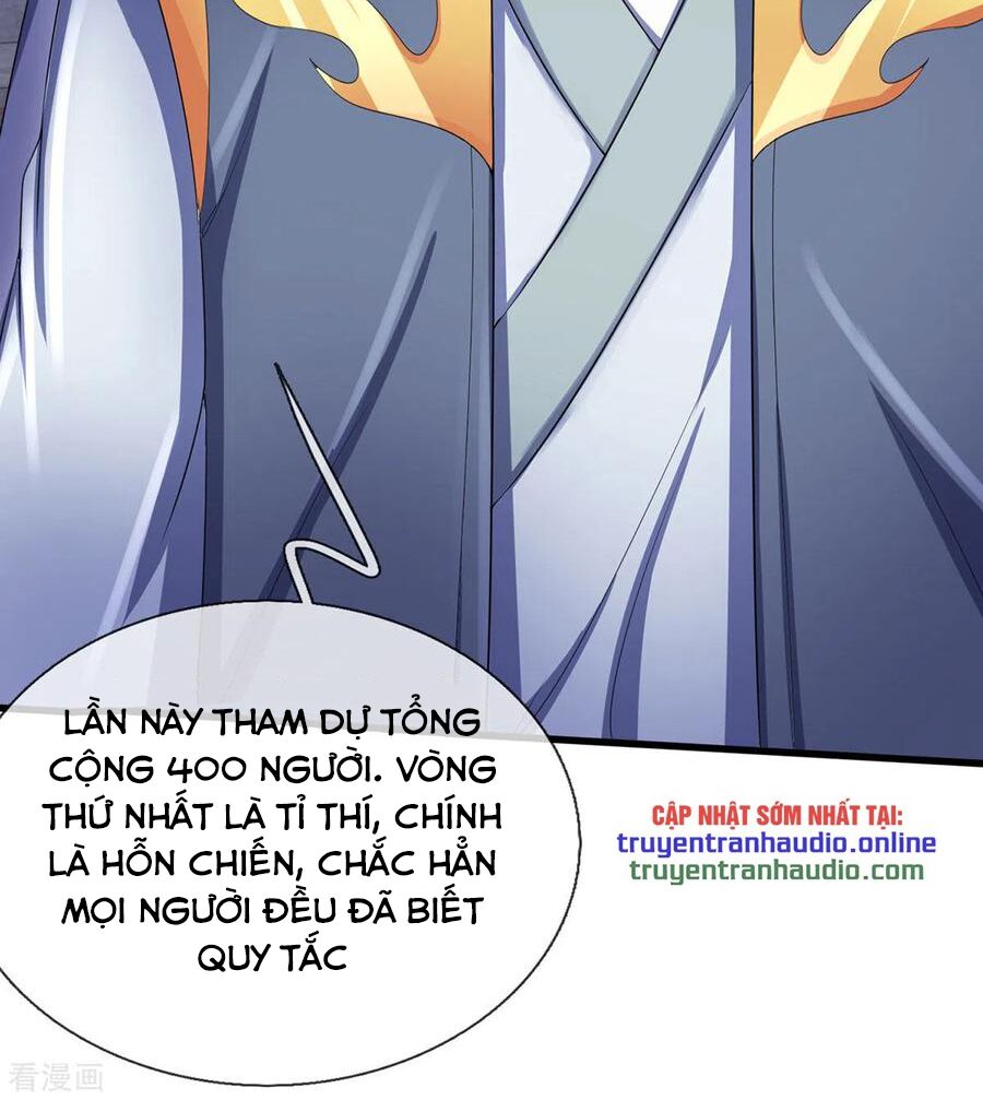 Thần Võ Thiên Tôn Chap 267 - Next Chap 268