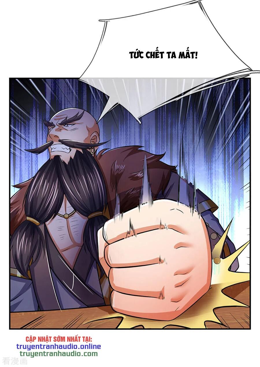 Thần Võ Thiên Tôn Chap 267 - Next Chap 268