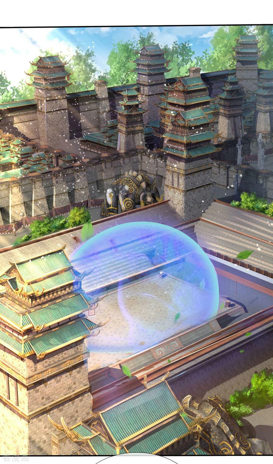 Thần Võ Thiên Tôn Chap 266 - Next Chap 267