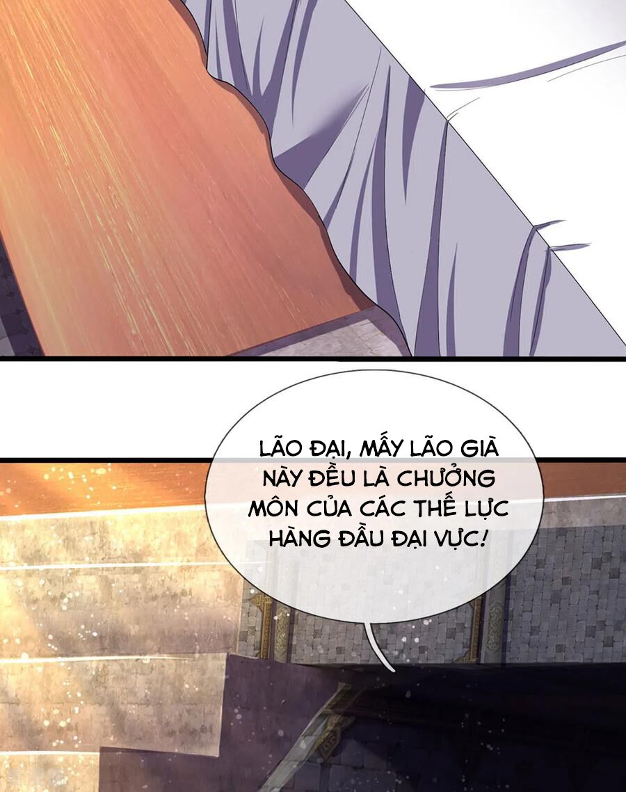 Thần Võ Thiên Tôn Chap 266 - Next Chap 267