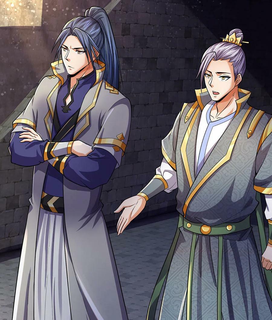 Thần Võ Thiên Tôn Chap 266 - Next Chap 267