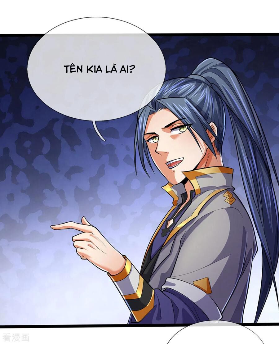 Thần Võ Thiên Tôn Chap 266 - Next Chap 267