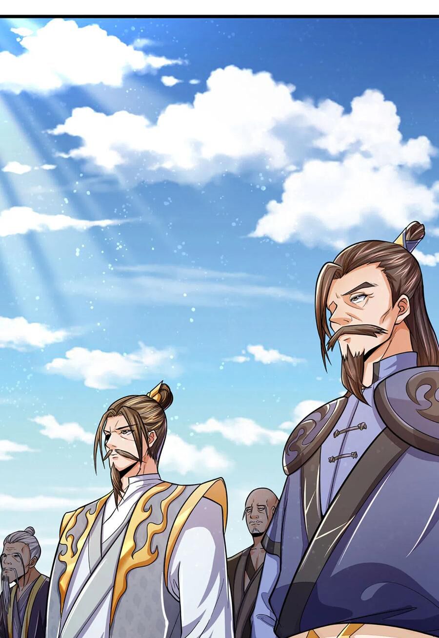 Thần Võ Thiên Tôn Chap 266 - Next Chap 267