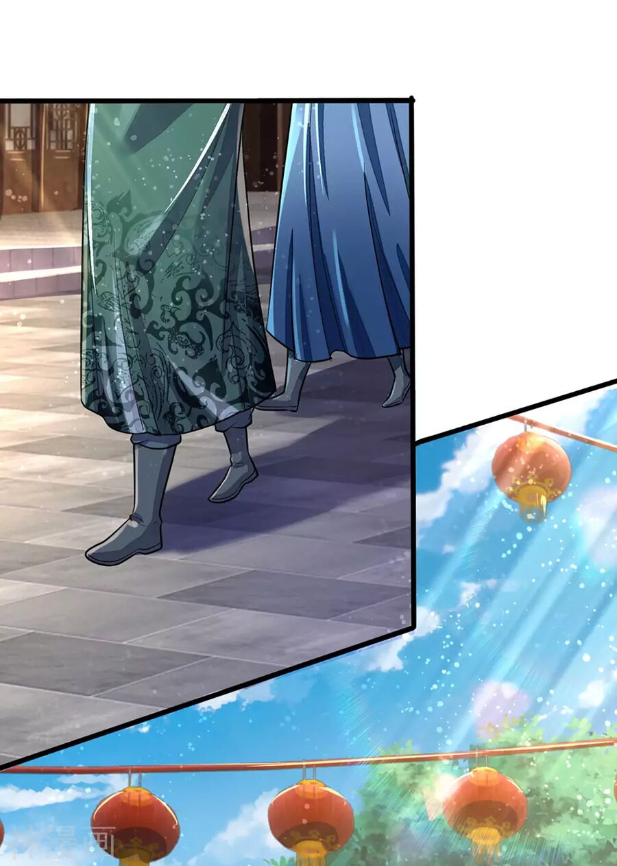 Thần Võ Thiên Tôn Chap 265 - Next Chap 266