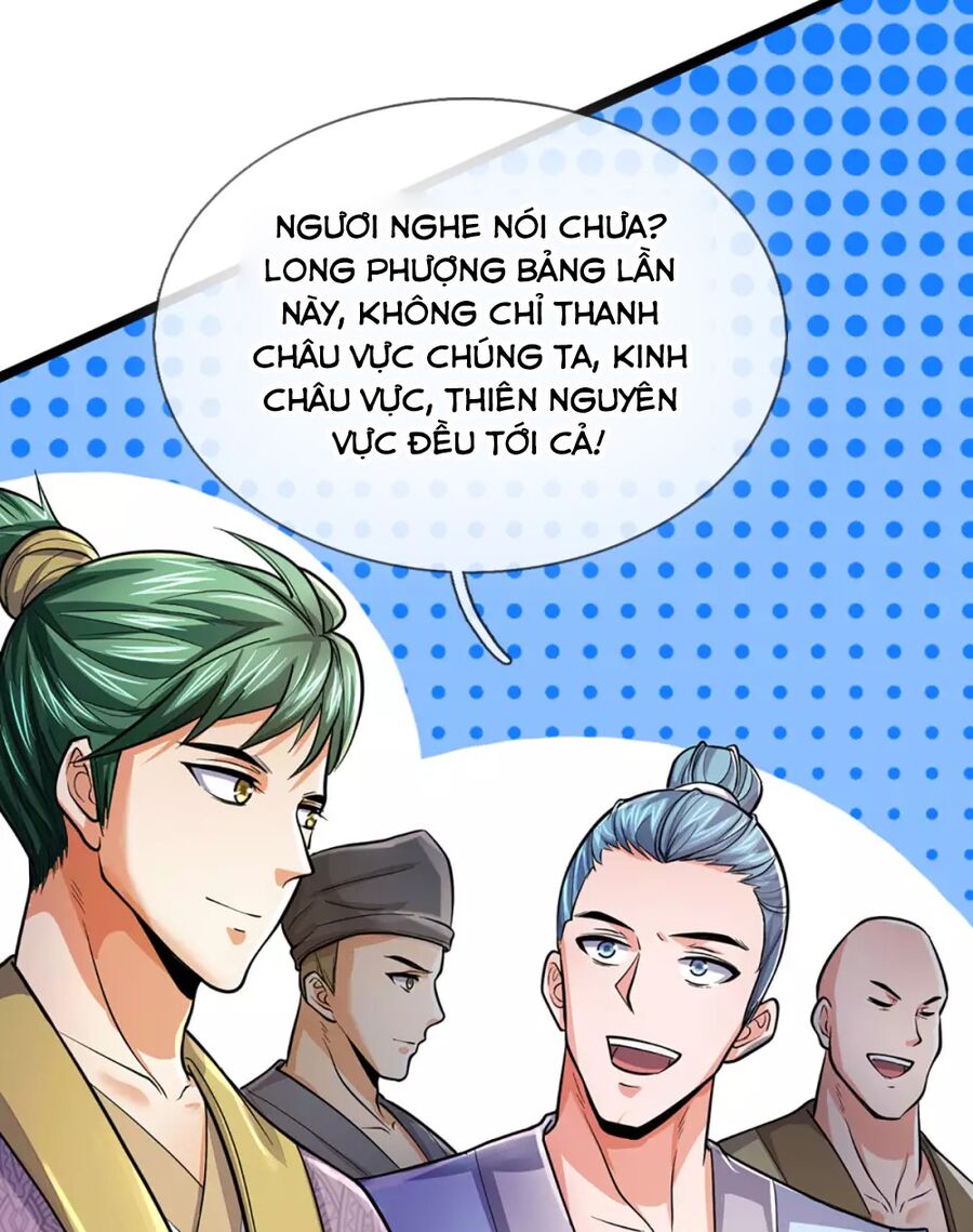 Thần Võ Thiên Tôn Chap 265 - Next Chap 266