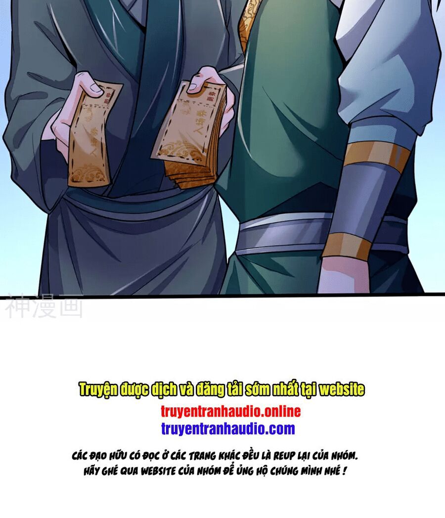 Thần Võ Thiên Tôn Chap 265 - Next Chap 266