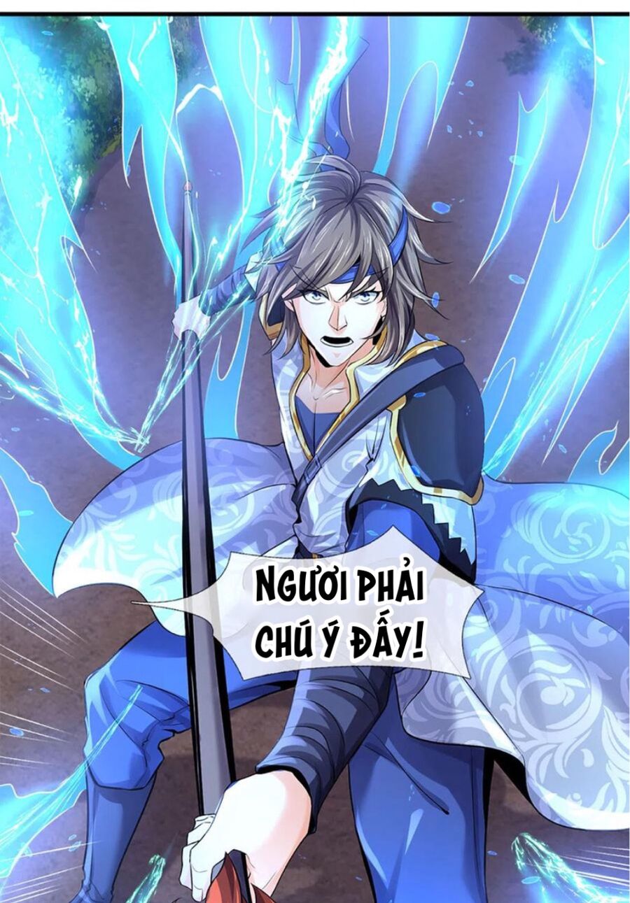Thần Võ Thiên Tôn Chap 262 - Next Chap 263