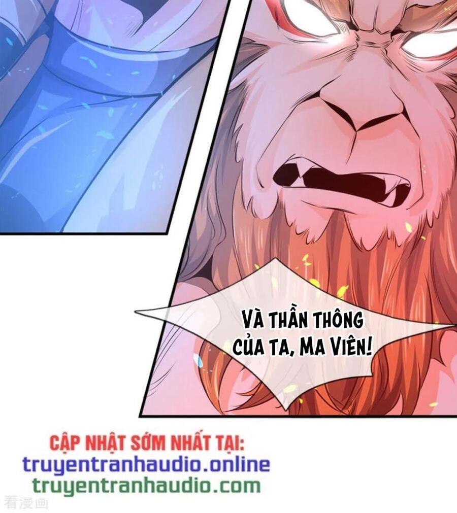 Thần Võ Thiên Tôn Chap 262 - Next Chap 263