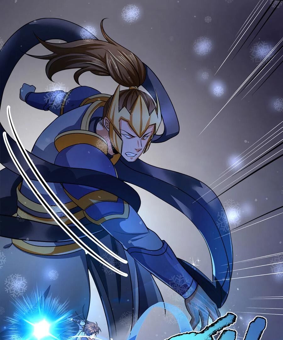 Thần Võ Thiên Tôn Chap 262 - Next Chap 263