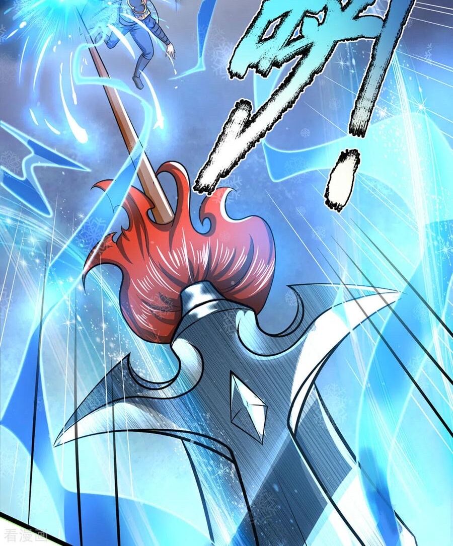 Thần Võ Thiên Tôn Chap 262 - Next Chap 263