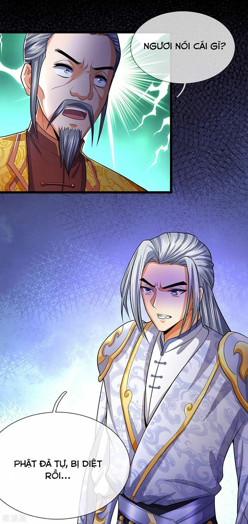 Thần Võ Thiên Tôn Chap 260 - Next Chap 261