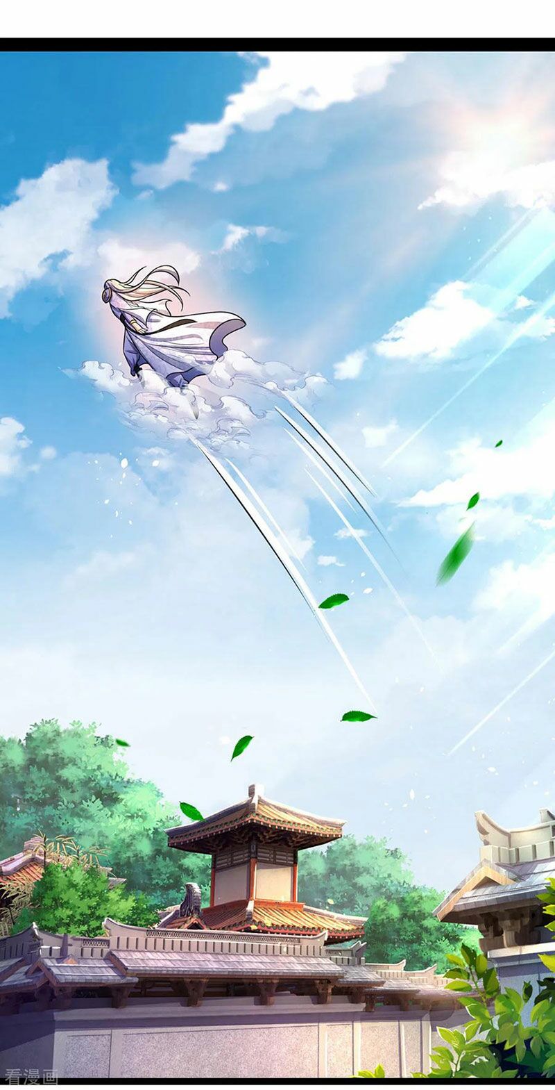 Thần Võ Thiên Tôn Chap 260 - Next Chap 261