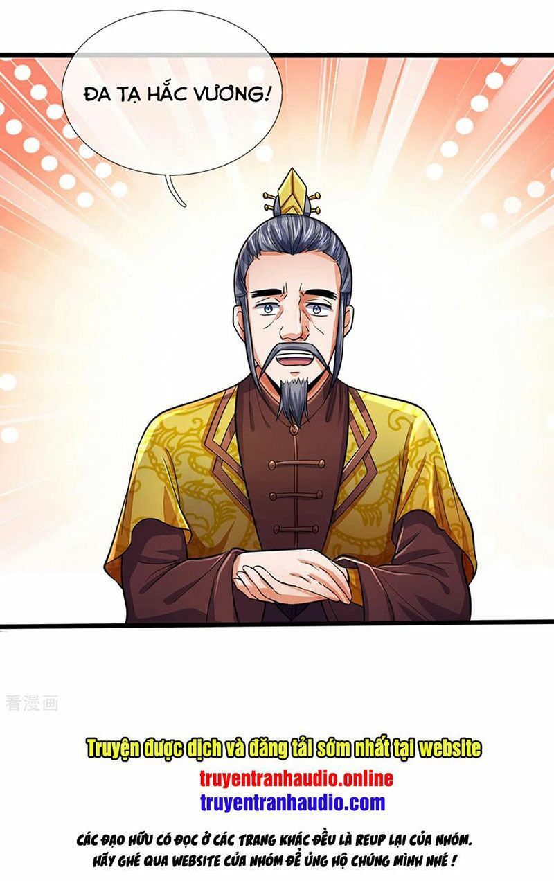 Thần Võ Thiên Tôn Chap 260 - Next Chap 261