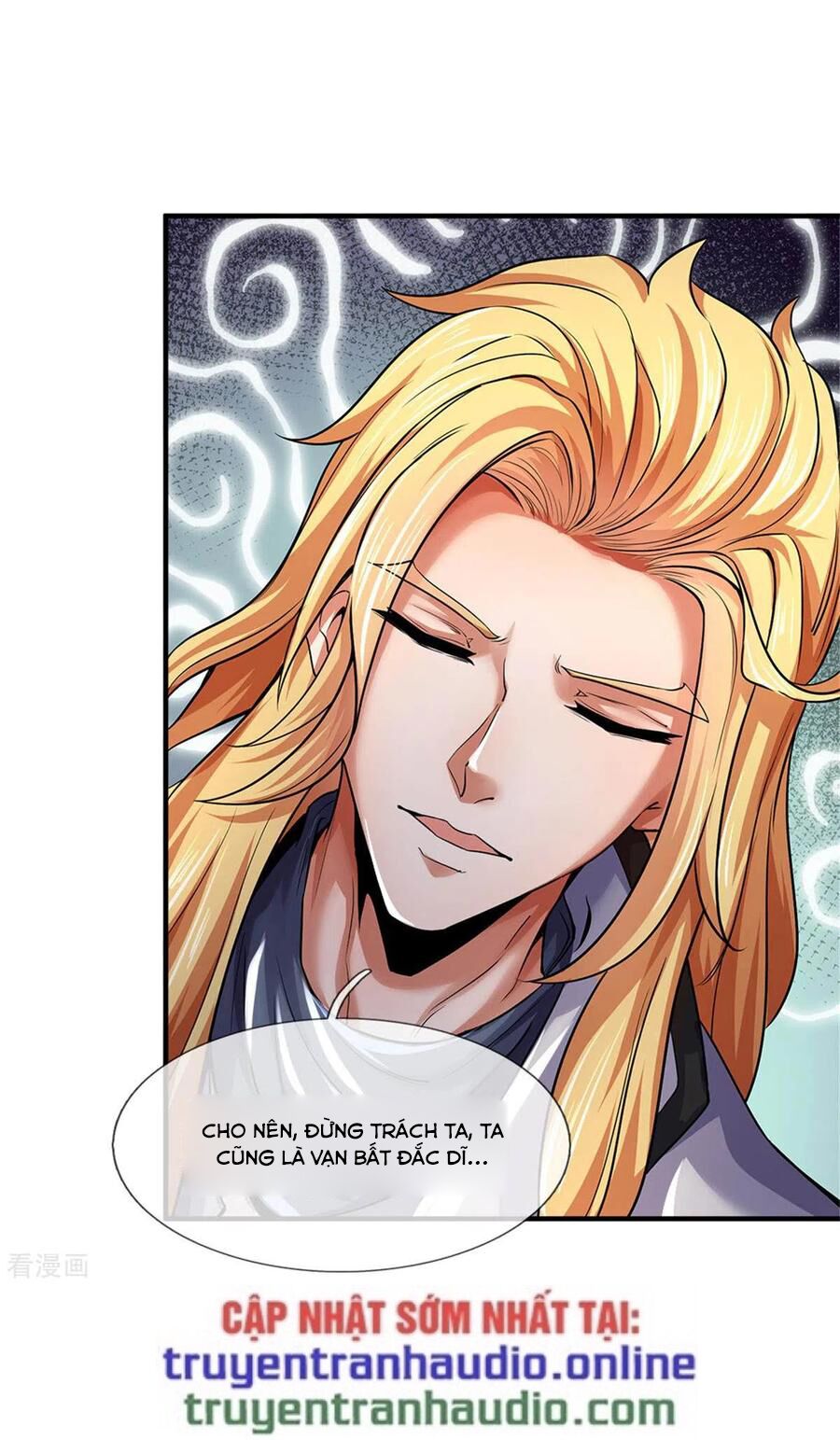 Thần Võ Thiên Tôn Chap 259 - Next Chap 260