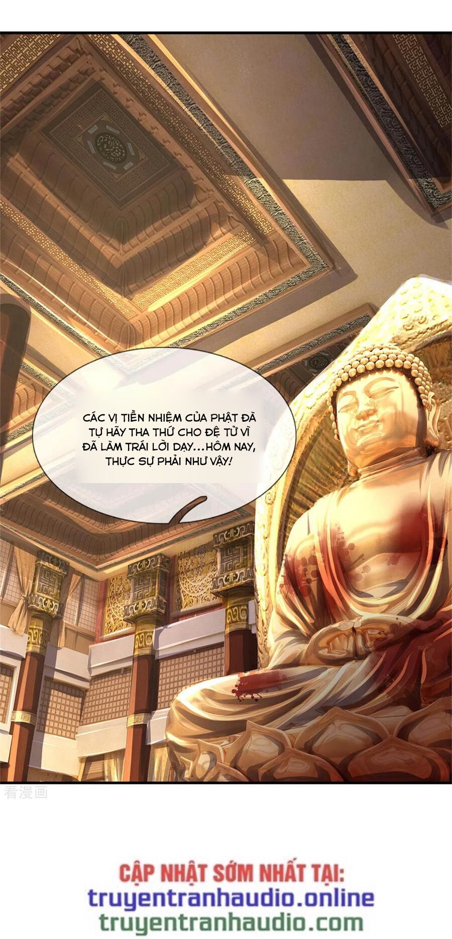 Thần Võ Thiên Tôn Chap 259 - Next Chap 260