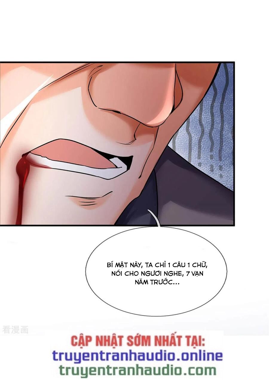 Thần Võ Thiên Tôn Chap 259 - Next Chap 260