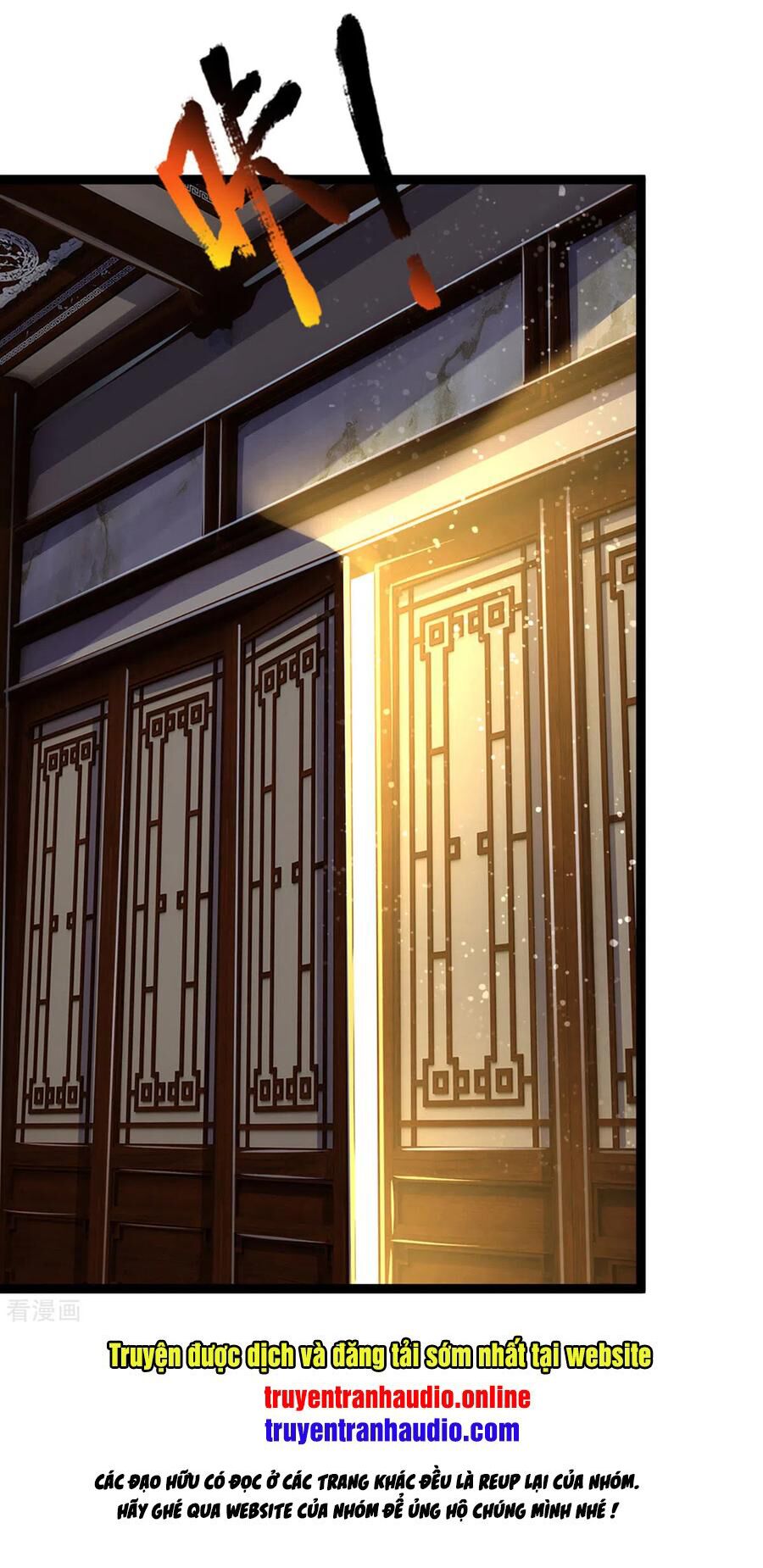 Thần Võ Thiên Tôn Chap 259 - Next Chap 260