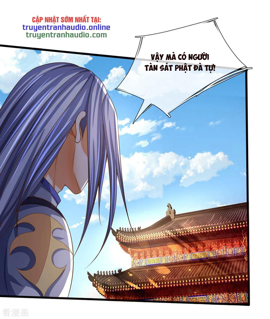 Thần Võ Thiên Tôn Chap 258 - Next Chap 259