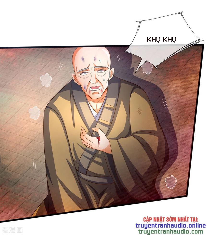 Thần Võ Thiên Tôn Chap 258 - Next Chap 259