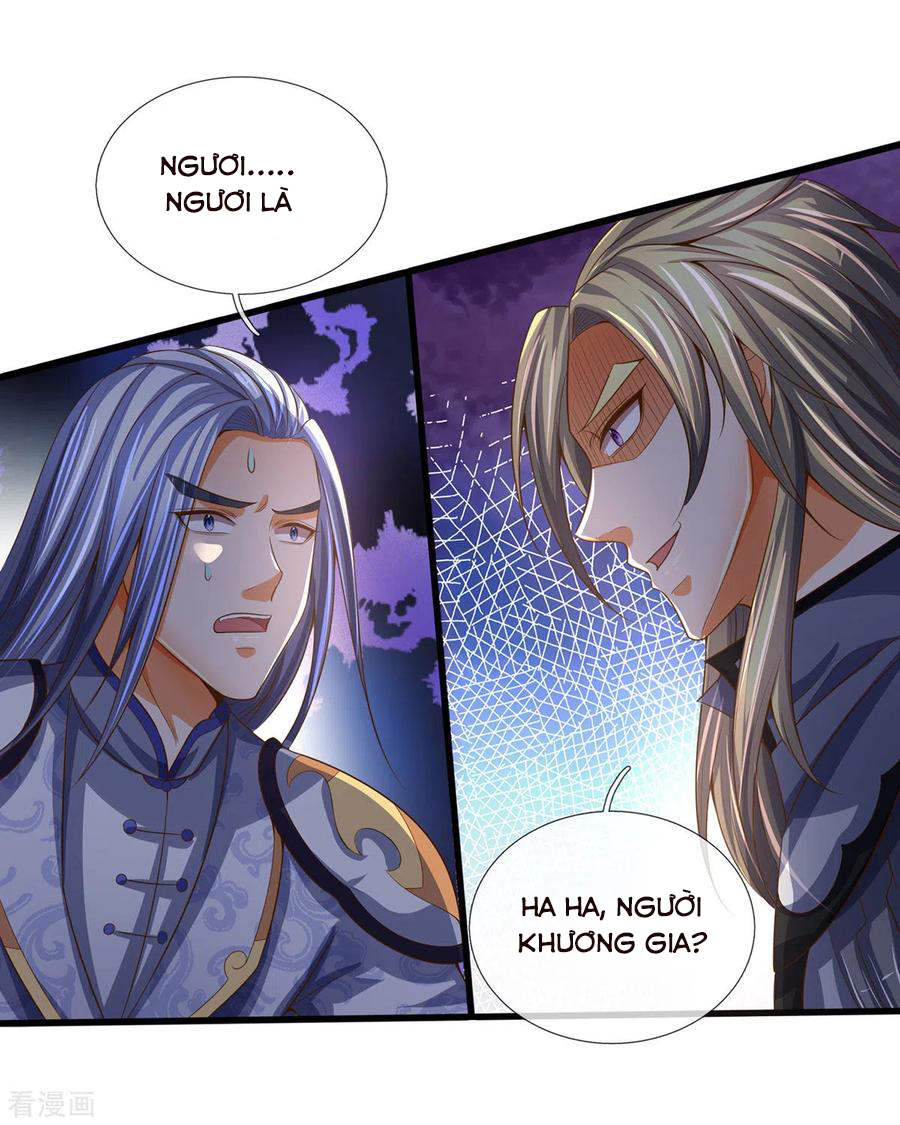 Thần Võ Thiên Tôn Chap 258 - Next Chap 259