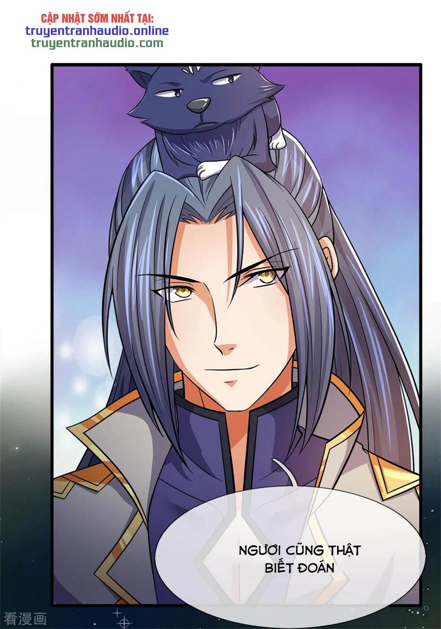 Thần Võ Thiên Tôn Chap 257 - Next Chap 258