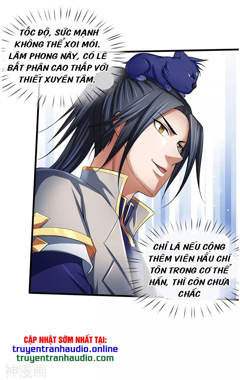 Thần Võ Thiên Tôn Chap 256 - Next Chap 257