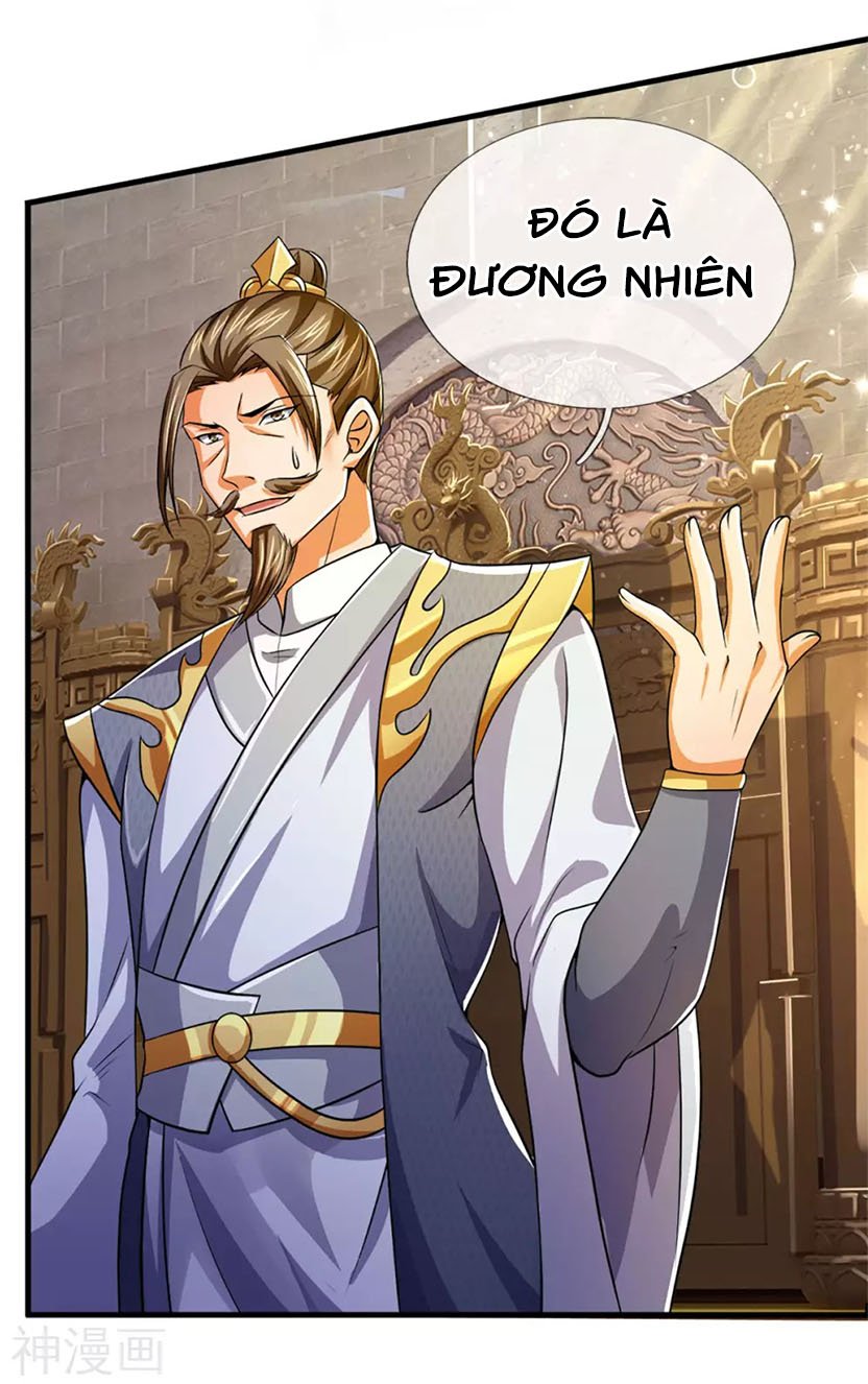Thần Võ Thiên Tôn Chap 256 - Next Chap 257
