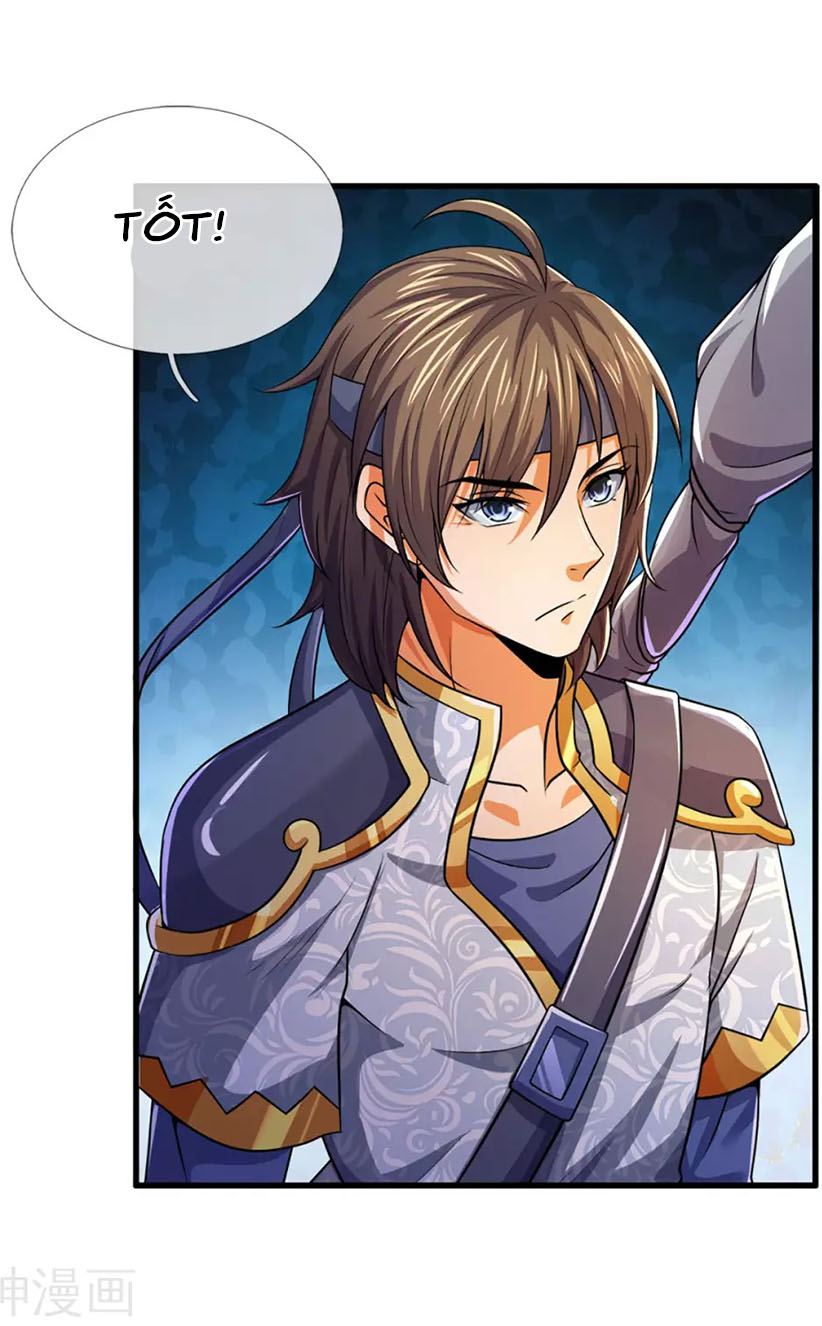 Thần Võ Thiên Tôn Chap 256 - Next Chap 257