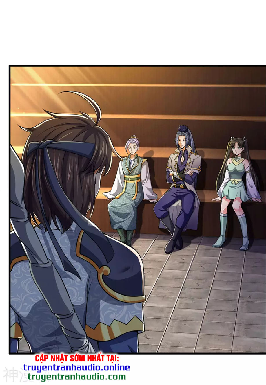 Thần Võ Thiên Tôn Chap 256 - Next Chap 257