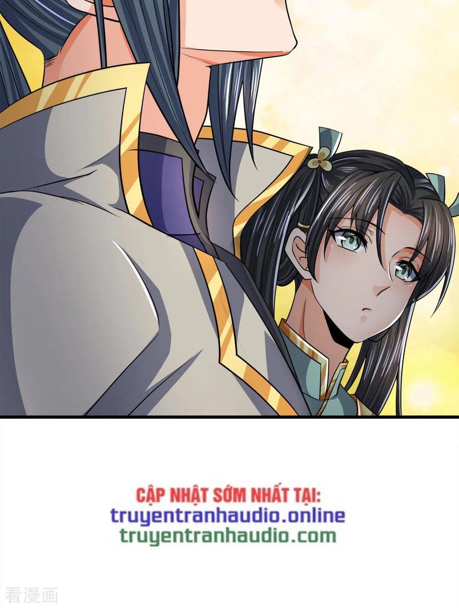 Thần Võ Thiên Tôn Chap 251 - Next Chap 252