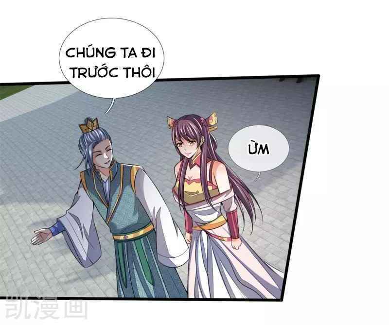 Thần Võ Thiên Tôn Chap 250 - Next Chap 251
