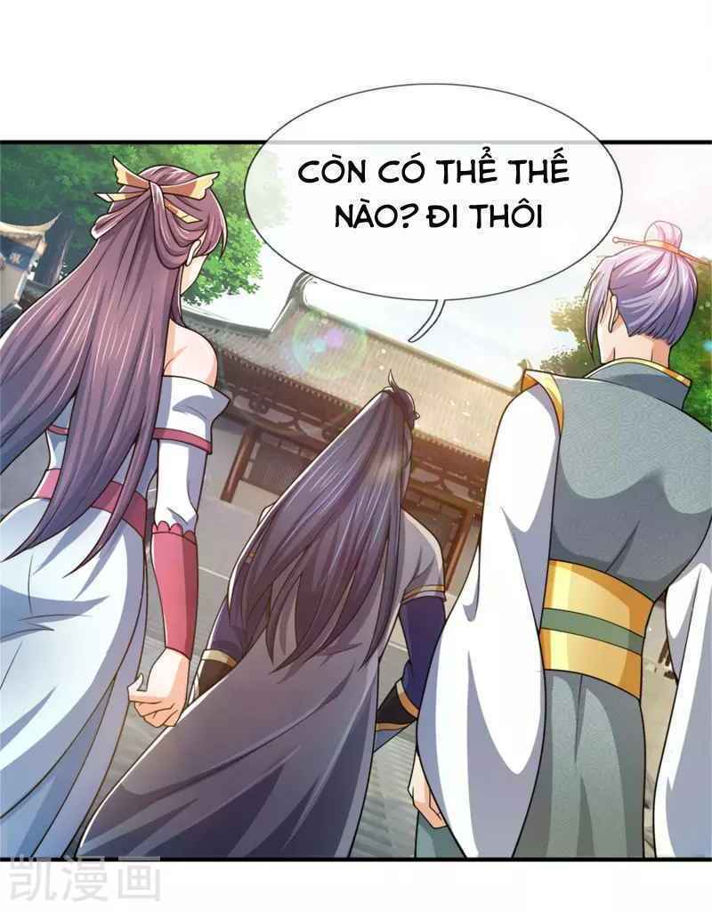 Thần Võ Thiên Tôn Chap 249 - Next Chap 250