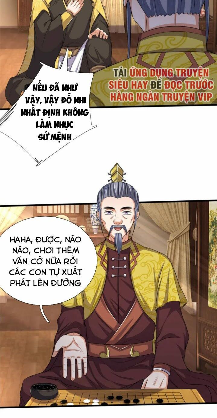 Thần Võ Thiên Tôn Chap 248 - Next Chap 249