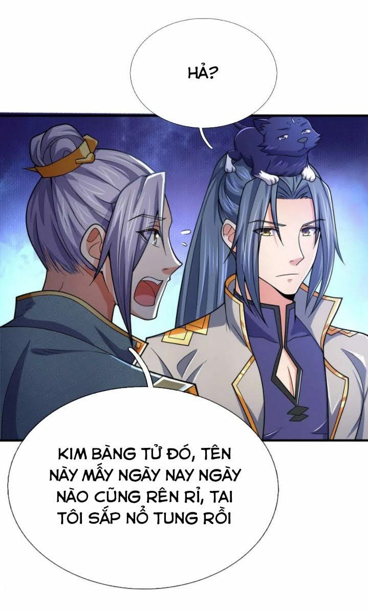 Thần Võ Thiên Tôn Chap 248 - Next Chap 249