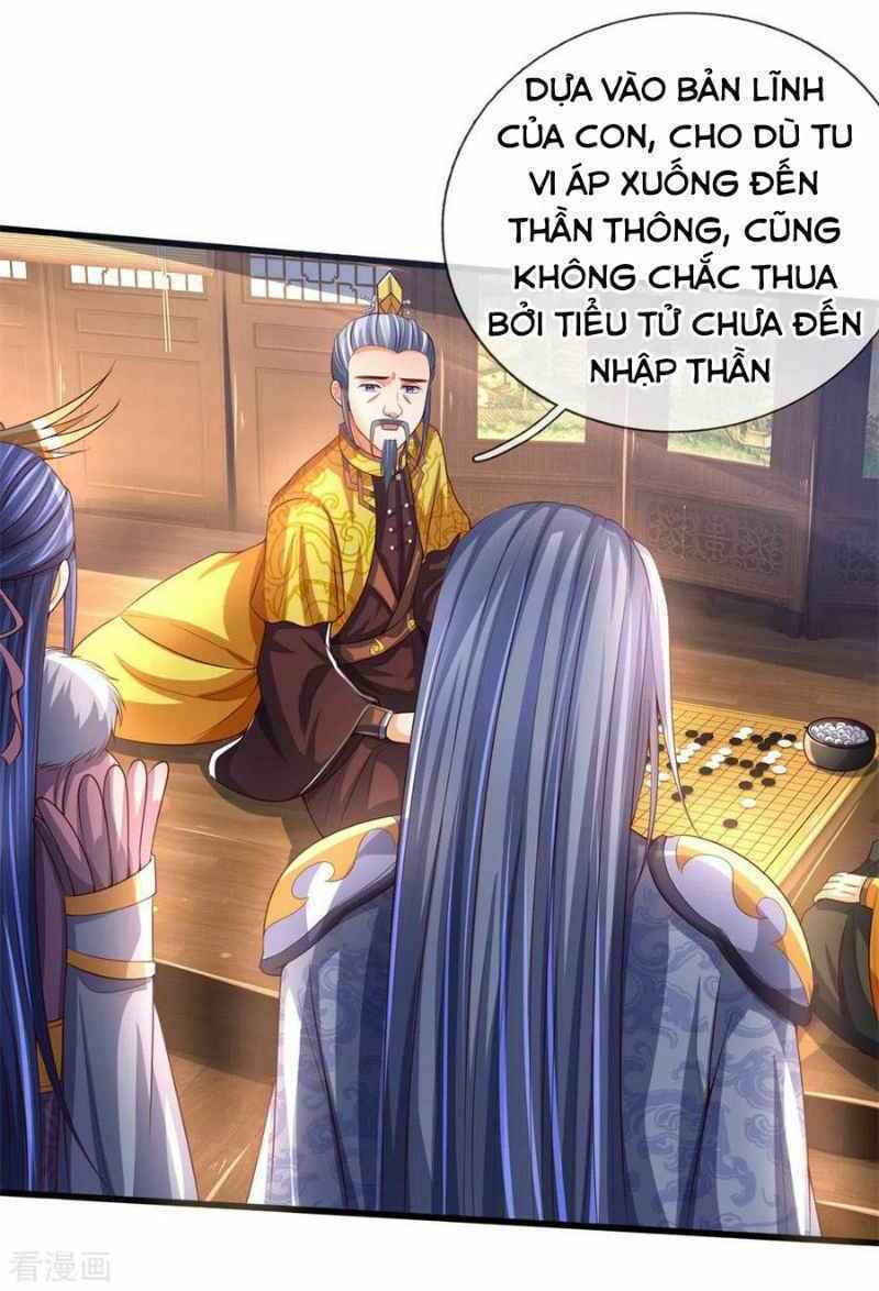 Thần Võ Thiên Tôn Chap 247 - Next Chap 248