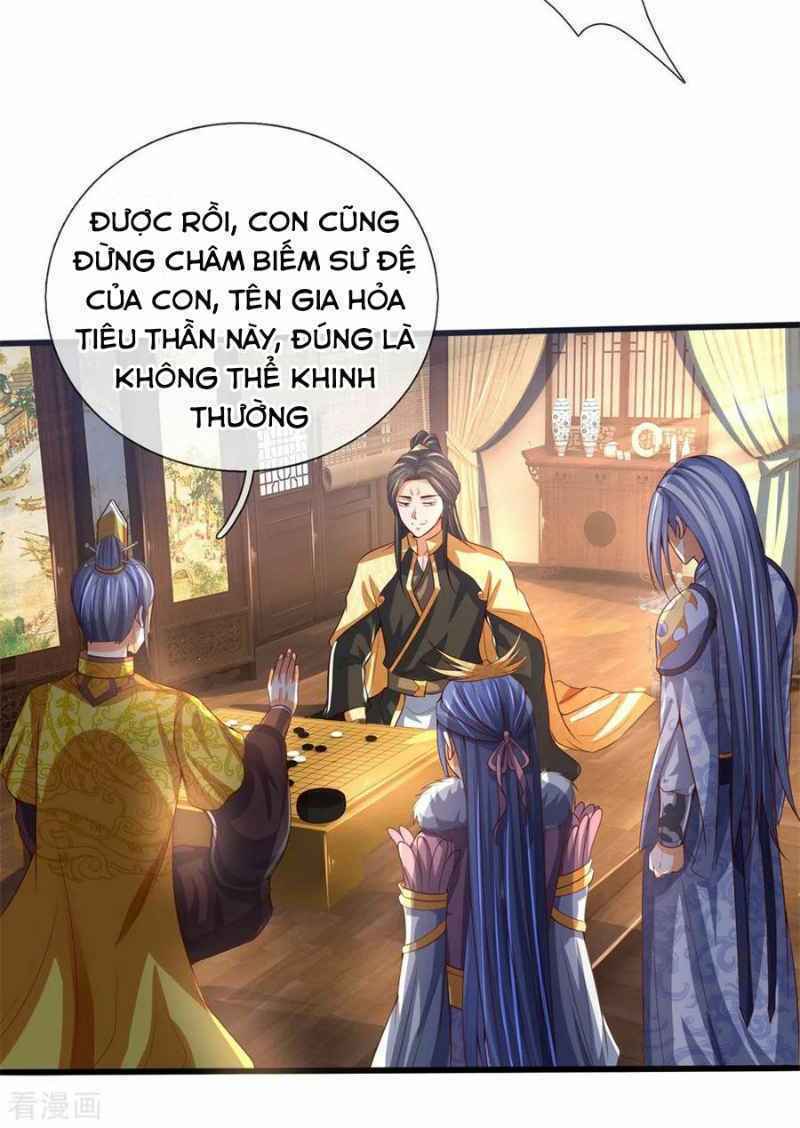Thần Võ Thiên Tôn Chap 247 - Next Chap 248
