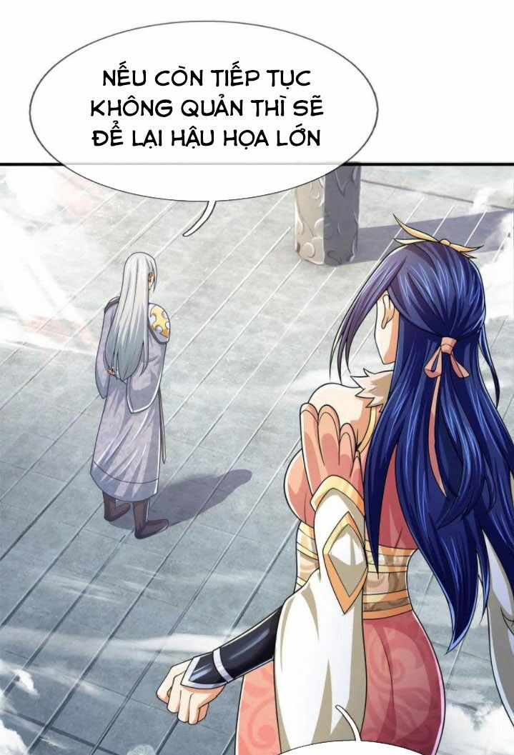 Thần Võ Thiên Tôn Chap 246 - Next Chap 247