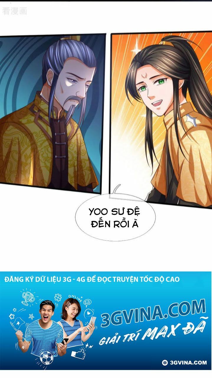 Thần Võ Thiên Tôn Chap 246 - Next Chap 247