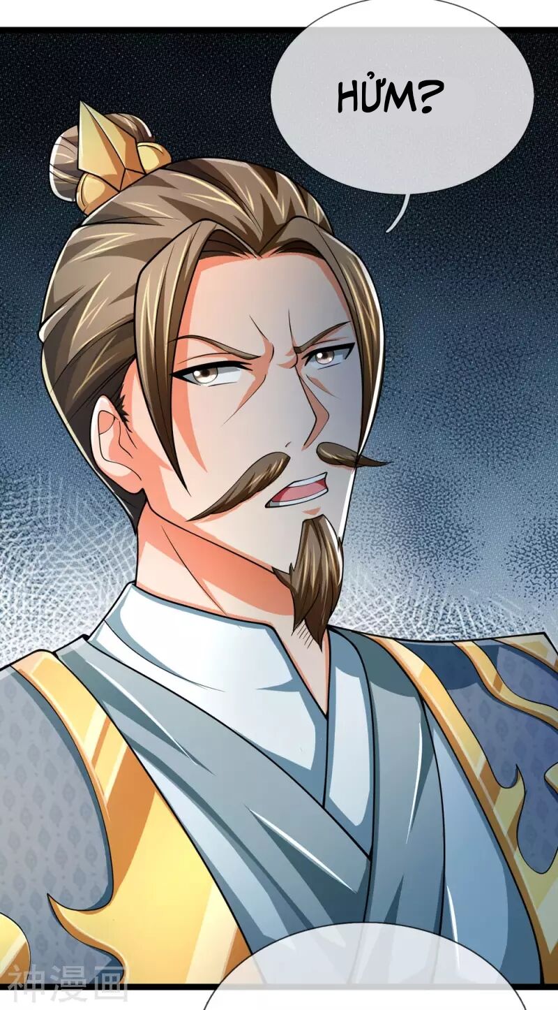 Thần Võ Thiên Tôn Chap 244 - Next Chap 245