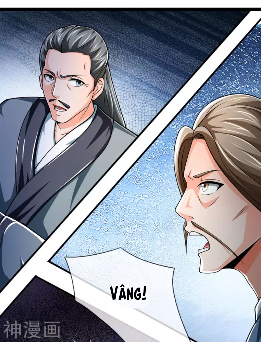 Thần Võ Thiên Tôn Chap 244 - Next Chap 245