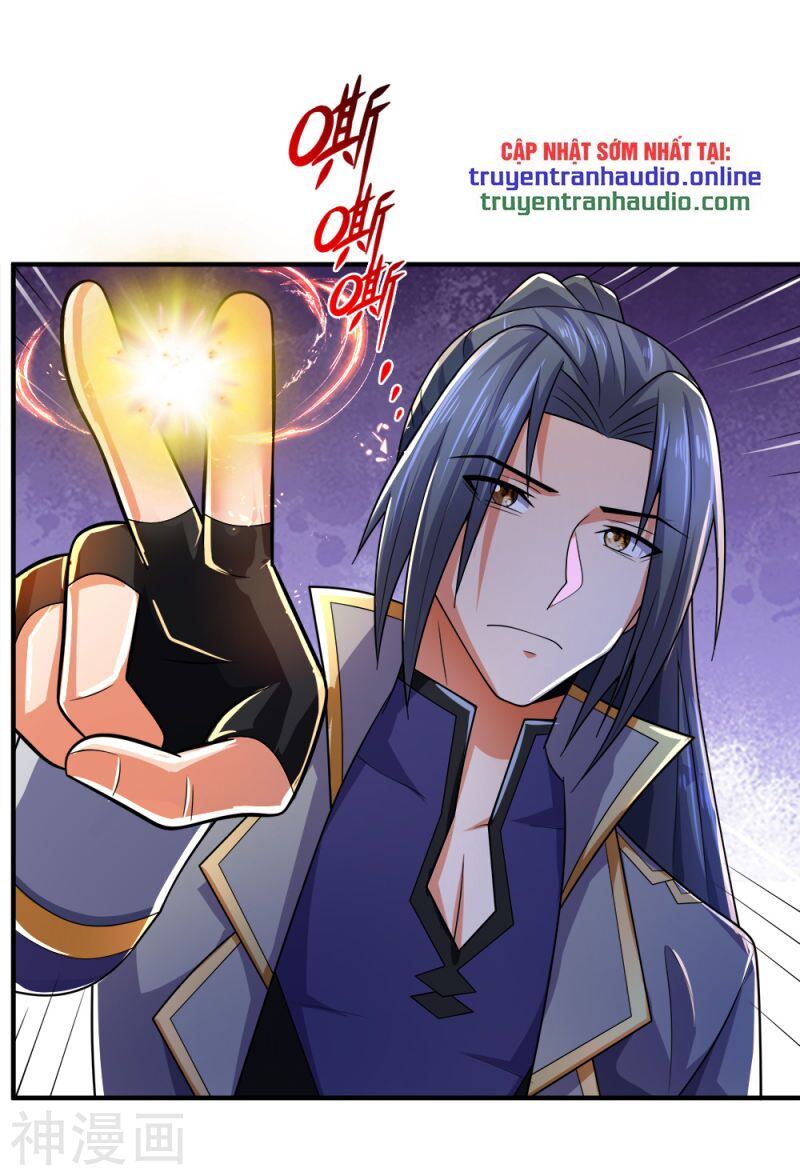 Thần Võ Thiên Tôn Chap 242 - Next Chap 243