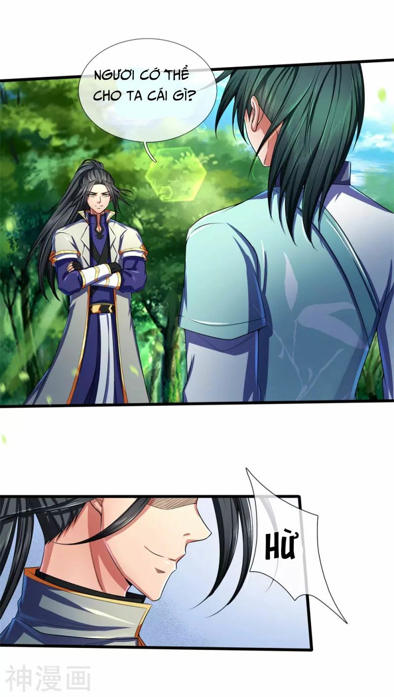 Thần Võ Thiên Tôn Chap 241 - Next Chap 242
