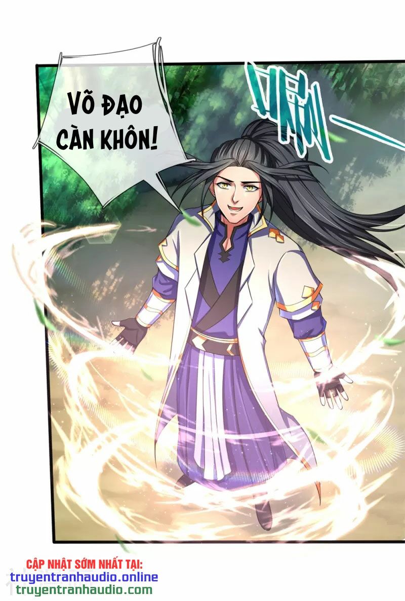 Thần Võ Thiên Tôn Chap 241 - Next Chap 242