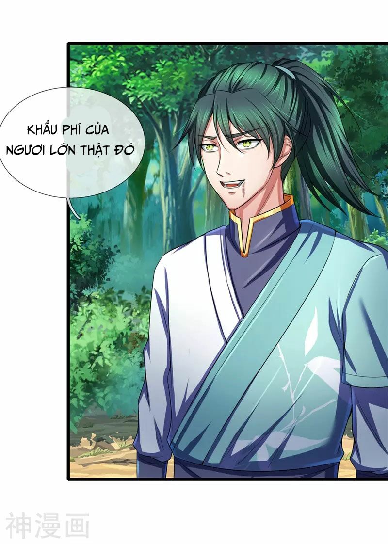 Thần Võ Thiên Tôn Chap 241 - Next Chap 242