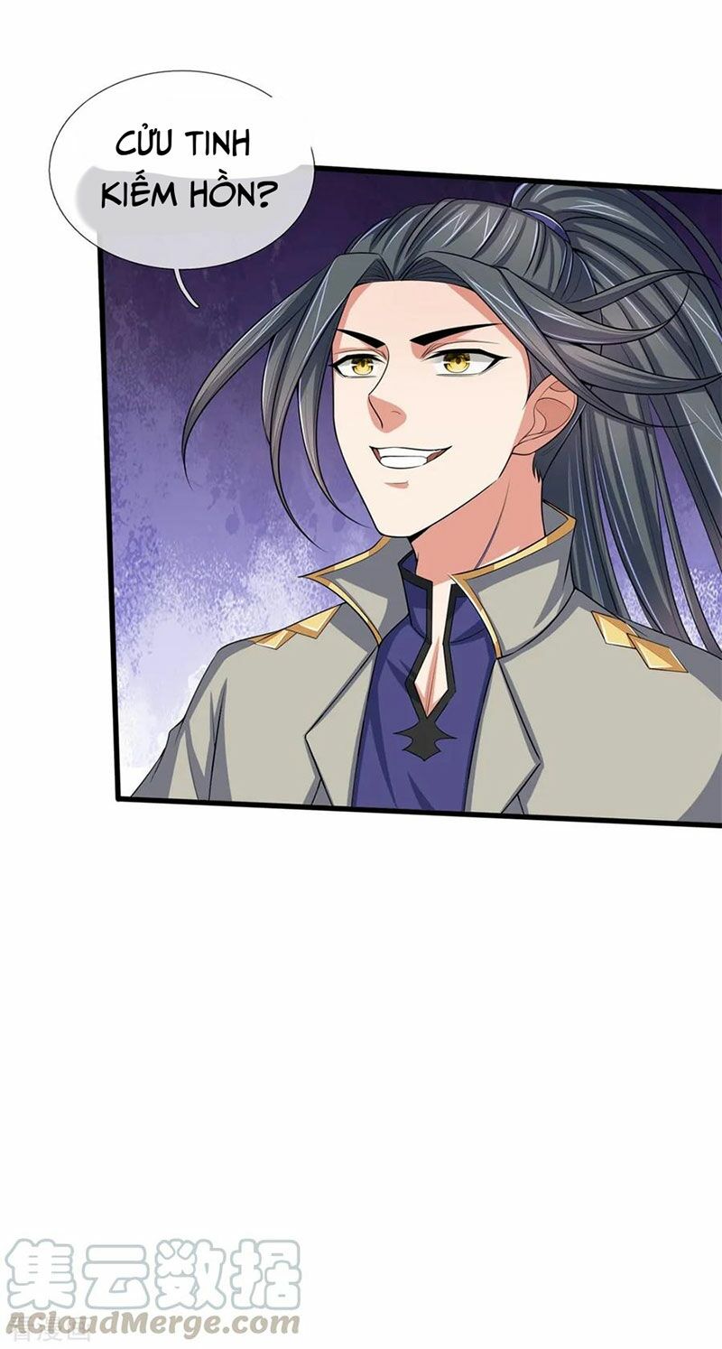 Thần Võ Thiên Tôn Chap 239 - Next Chap 240