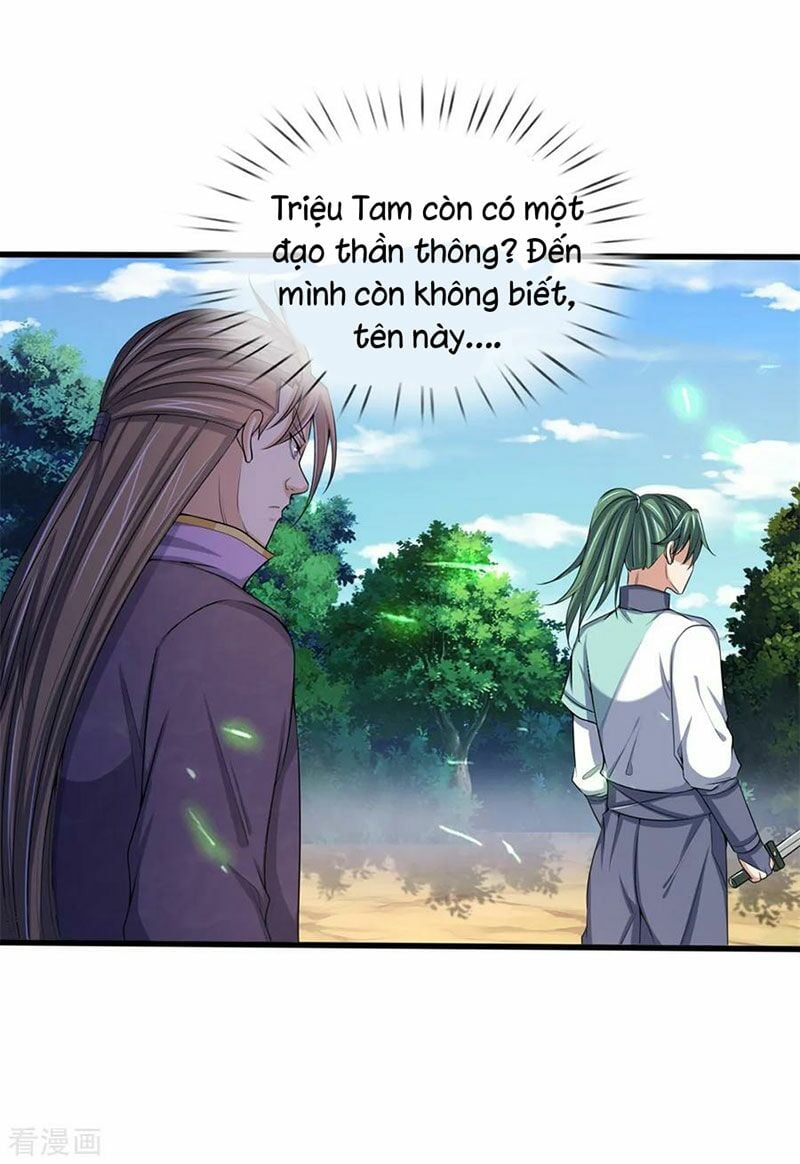 Thần Võ Thiên Tôn Chap 239 - Next Chap 240