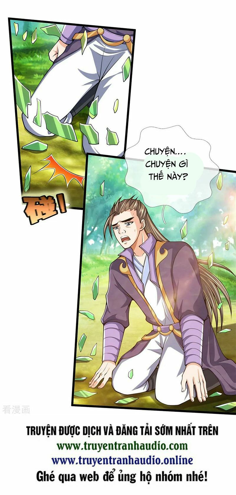 Thần Võ Thiên Tôn Chap 239 - Next Chap 240