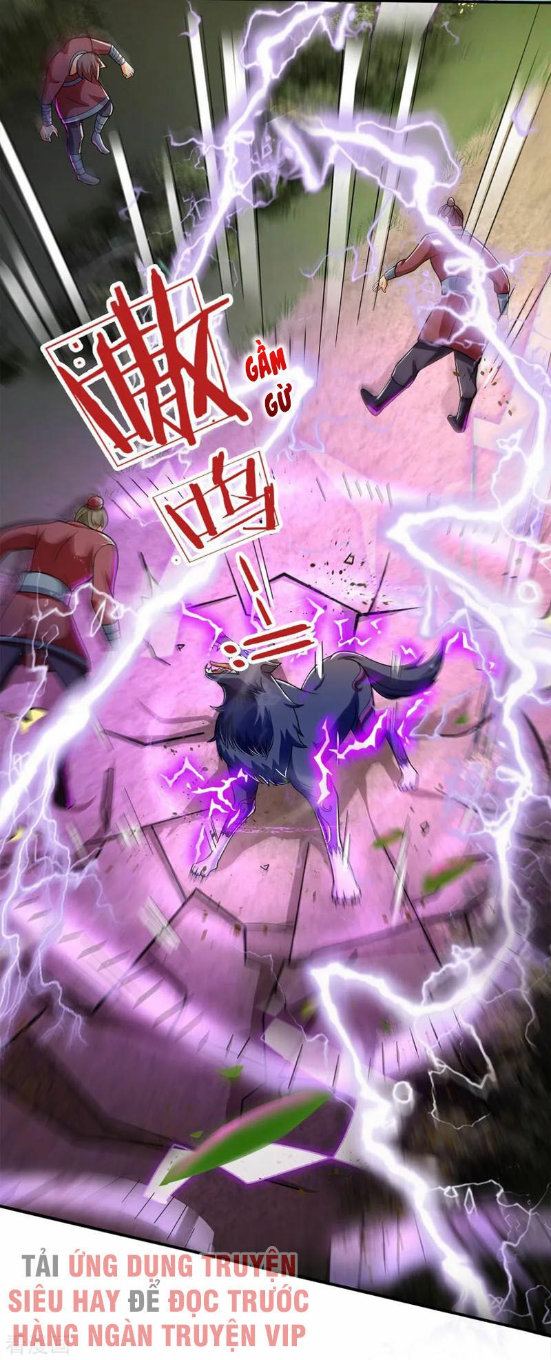 Thần Võ Thiên Tôn Chap 238 - Next Chap 239