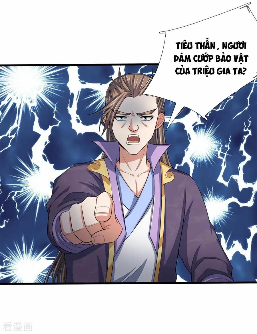 Thần Võ Thiên Tôn Chap 238 - Next Chap 239